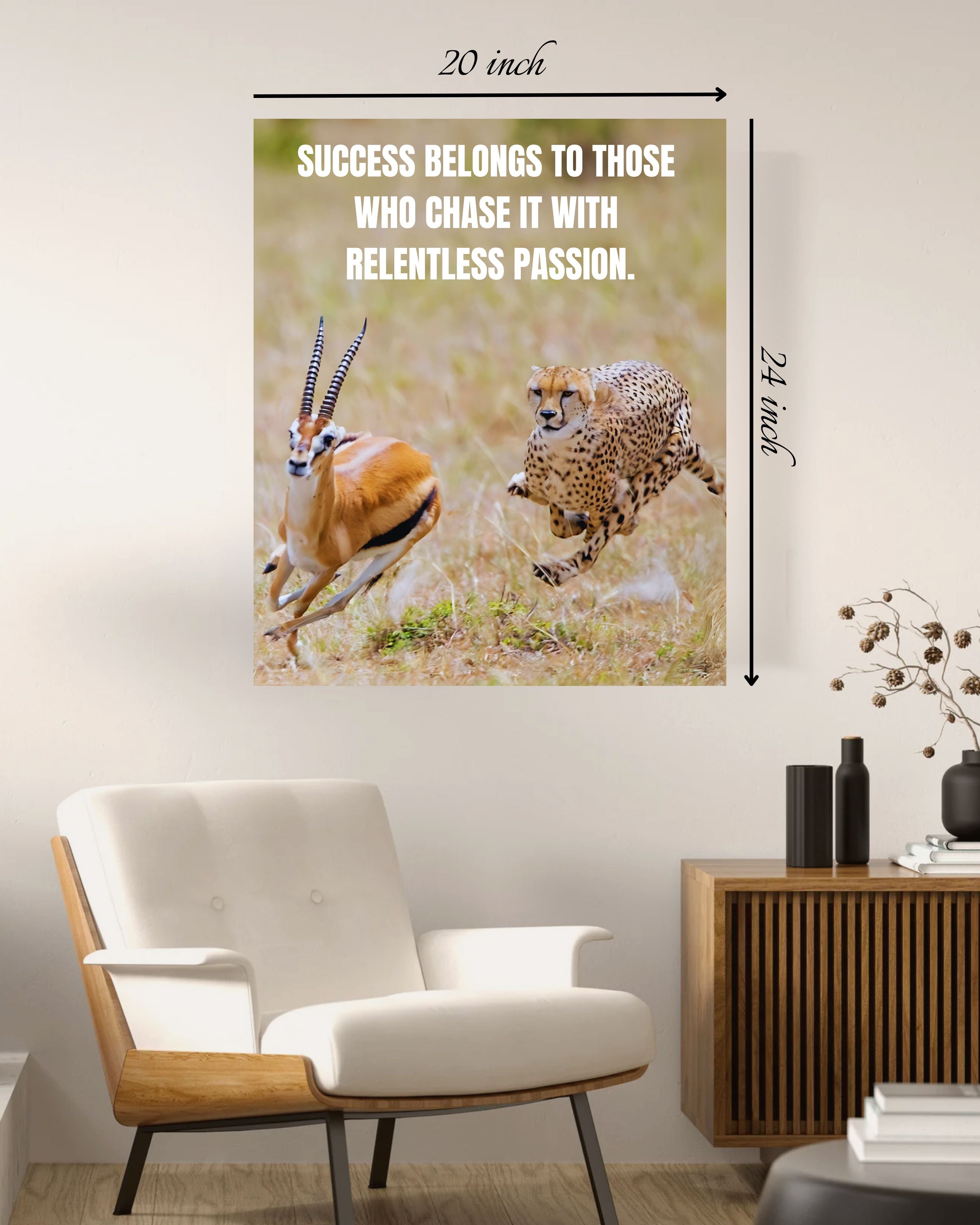 Motivational Quotes - High Quality Wall Art