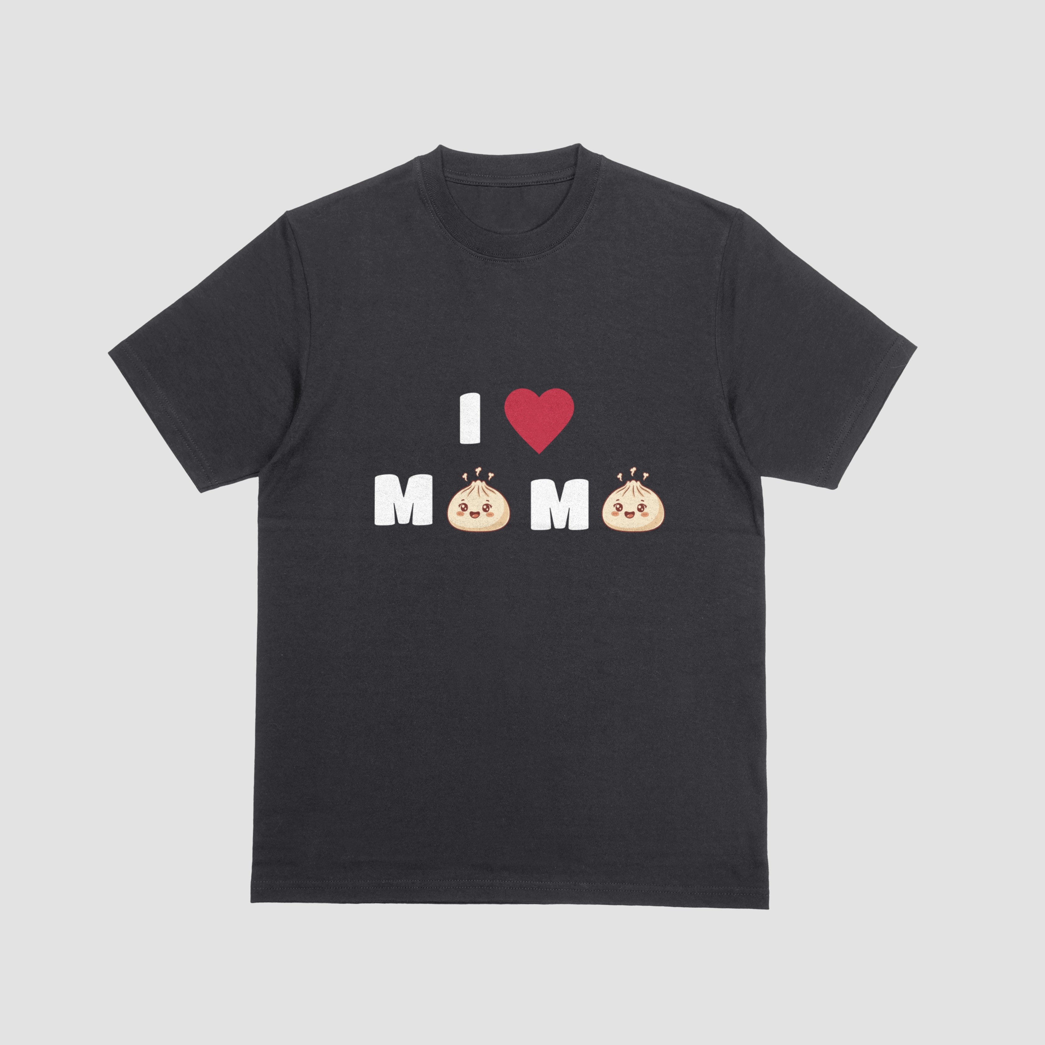 I Love MO:MO – Nepali Printed T-Shirt in Australia