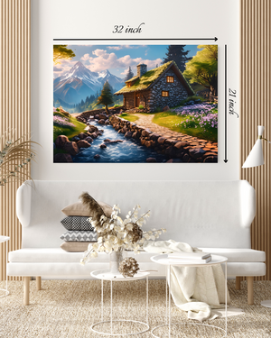 Nature Canvas Print – Beautiful Nature Canvas Print