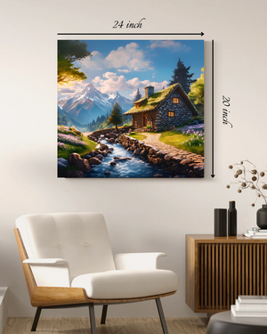 Nature Canvas Print – Beautiful Nature Canvas Print