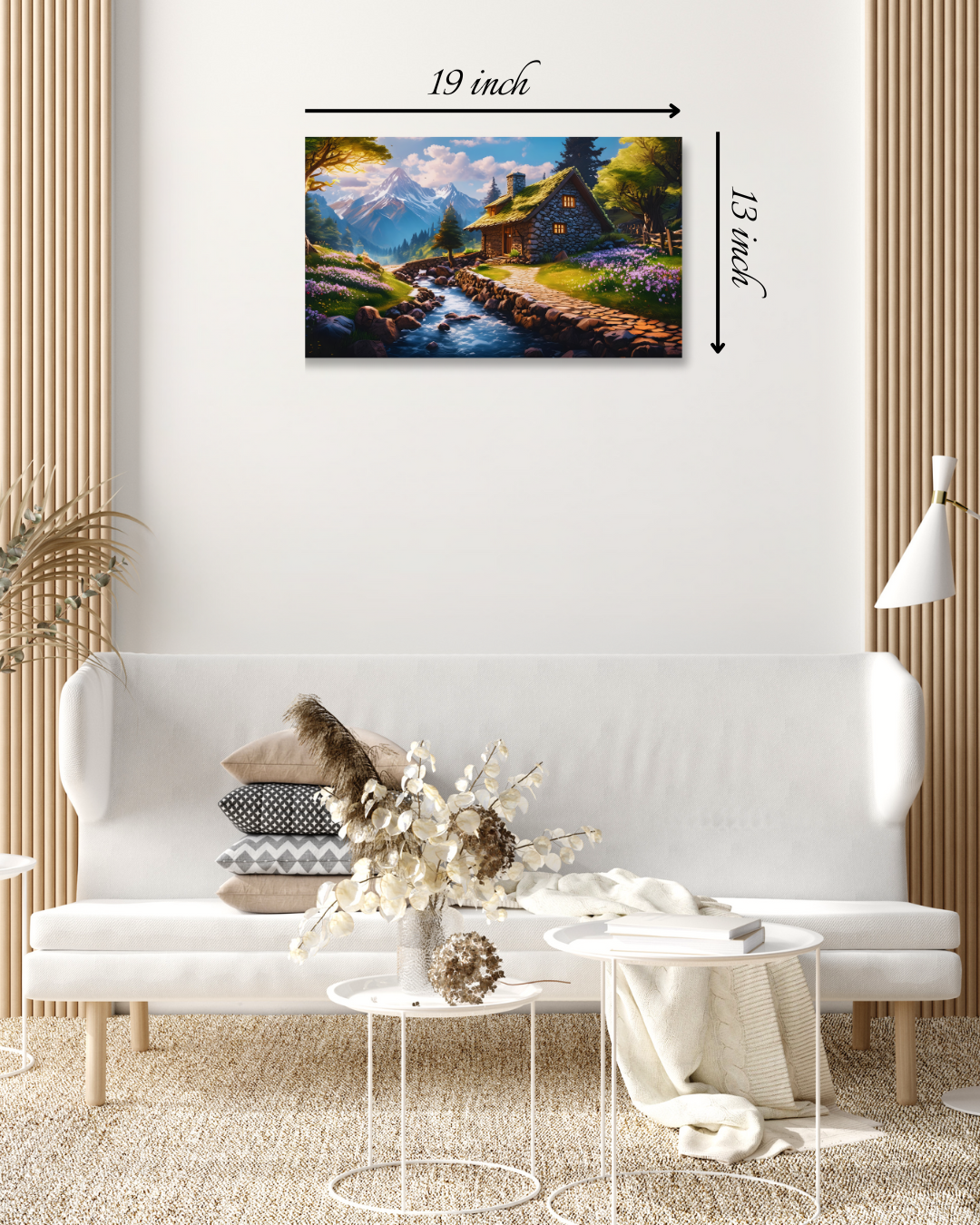 Nature Canvas Print – Beautiful Nature Canvas Print