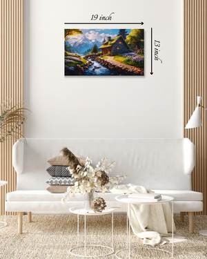 Nature Canvas Print – Beautiful Nature Canvas Print