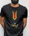 Jai Sri Ram – Nepali Printed T-Shirt in Australia