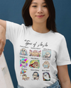 Types of MO:MO – Nepali Printed T-Shirt in Australia