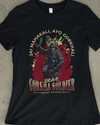 Jai Mahakali , Aayo Gorkhali – Nepali Printed T-Shirt in Australia