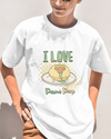 I love pani puri – Nepali Printed T-Shirt in Australia