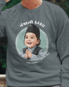 Neplai Babu – Nepali Printed T-Shirt in Australia