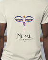 Nepal – Nepali Printed T-Shirt in Australia