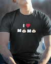 I Love MO:MO – Nepali Printed T-Shirt in Australia
