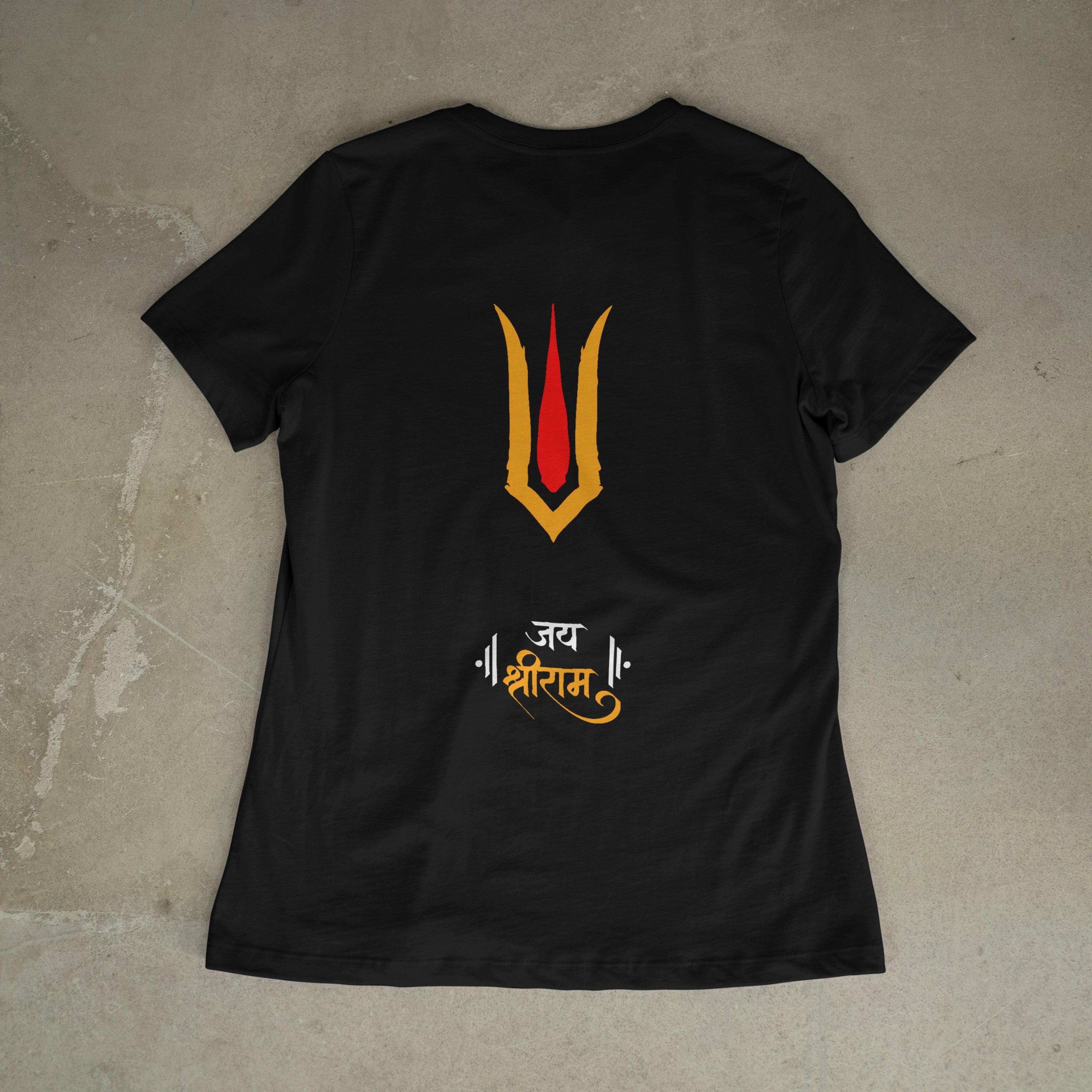 Jai Sri Ram – Nepali Printed T-Shirt in Australia