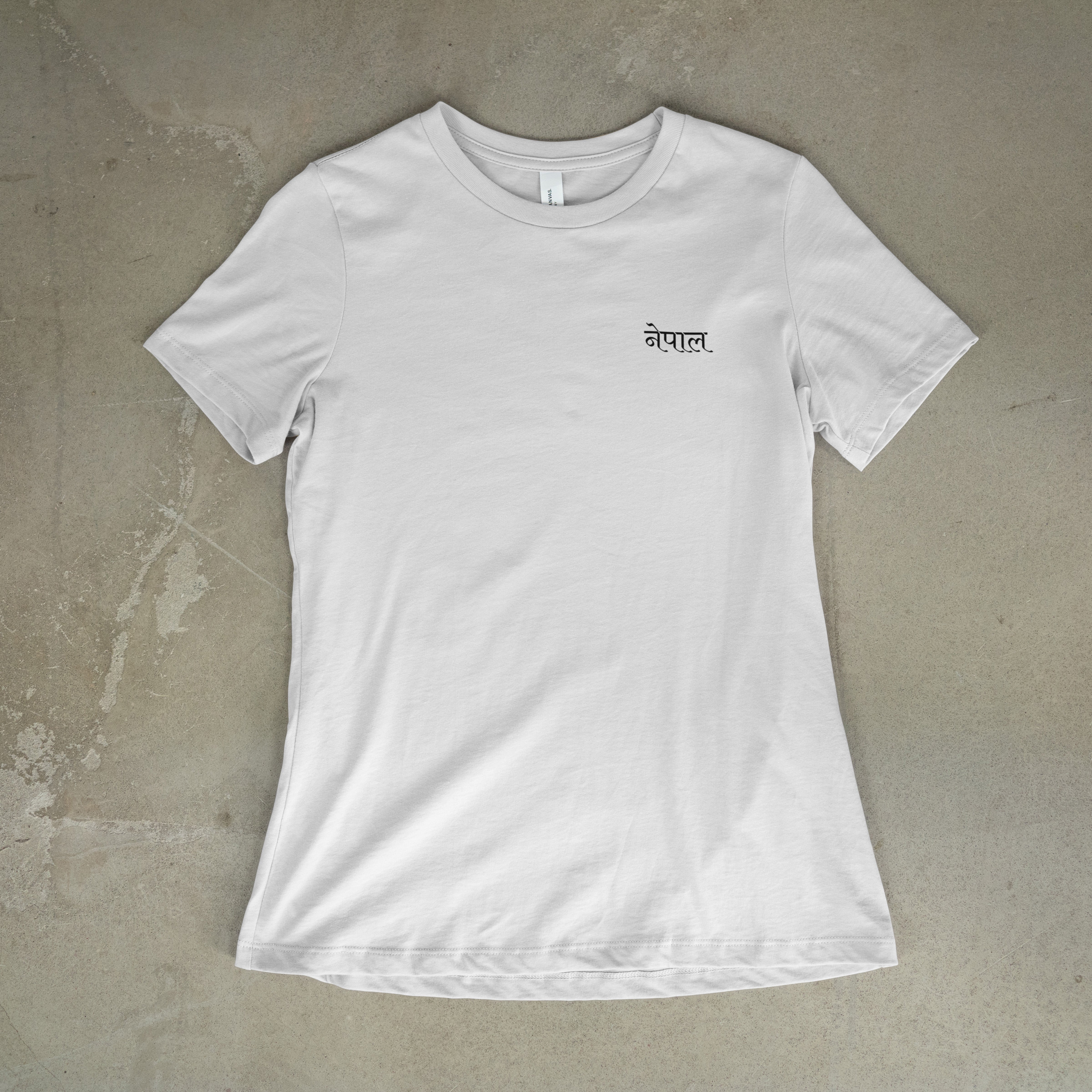 Nepal Heritage Skyline – Nepali Printed T-Shirt in Australia