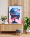 Dream It, Believe It, Achieve It Motivational Quote – High Quality Wall Art